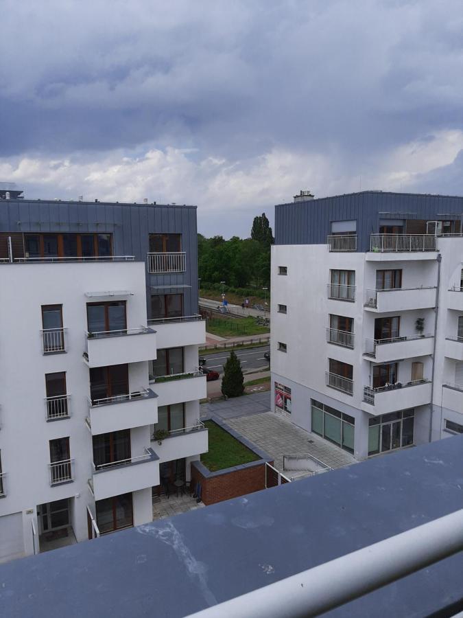White Apart Platan Apartamento Świnoujście Exterior foto
